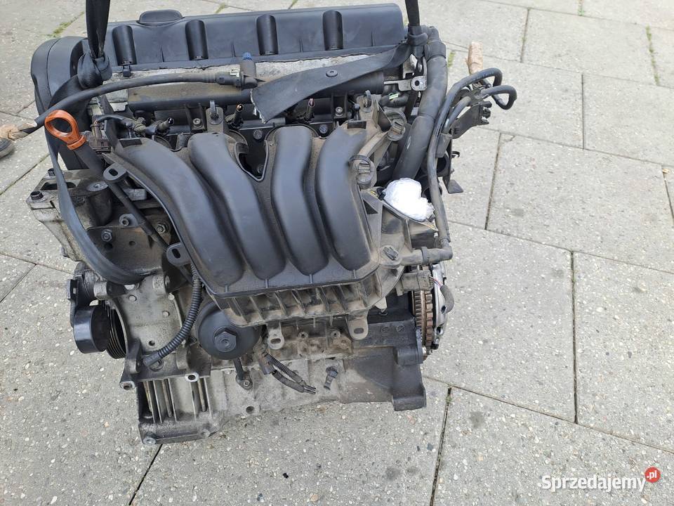 Citroen C5 II 18 16V 125 silnik kompletny kod Jastrzębie-Zdrój