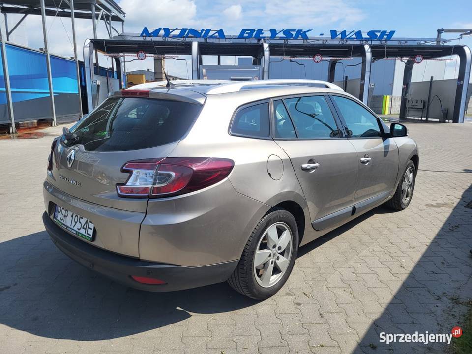 Renault Megane III stan Środa Wielkopolska