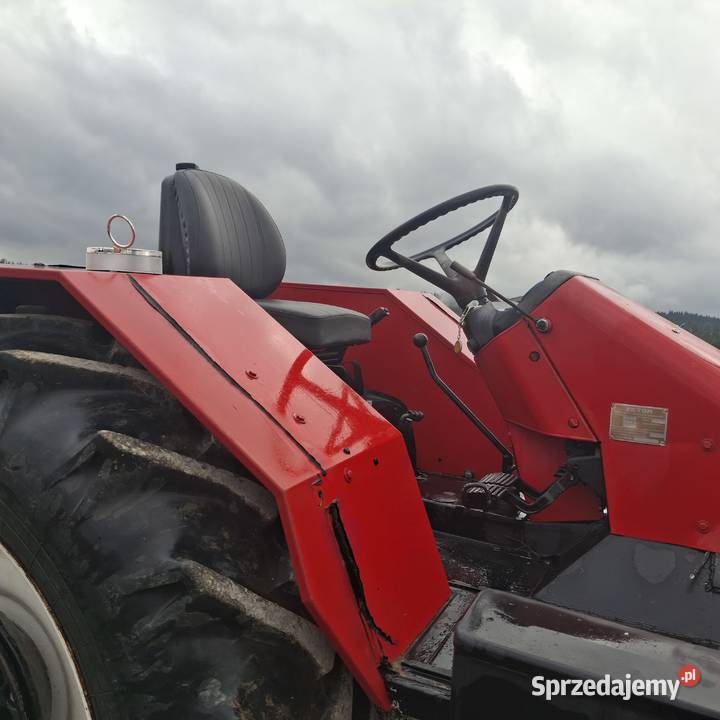 Zetor 7745 małopolskie Lipnica Wielka