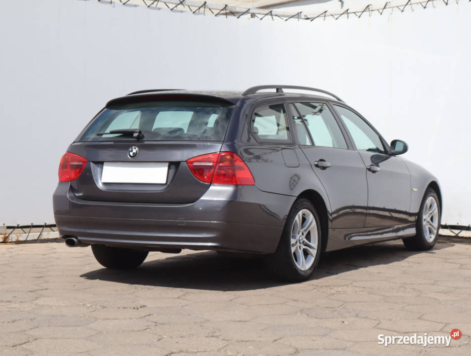 BMW 3 318 d isofix łódzkie Łódź