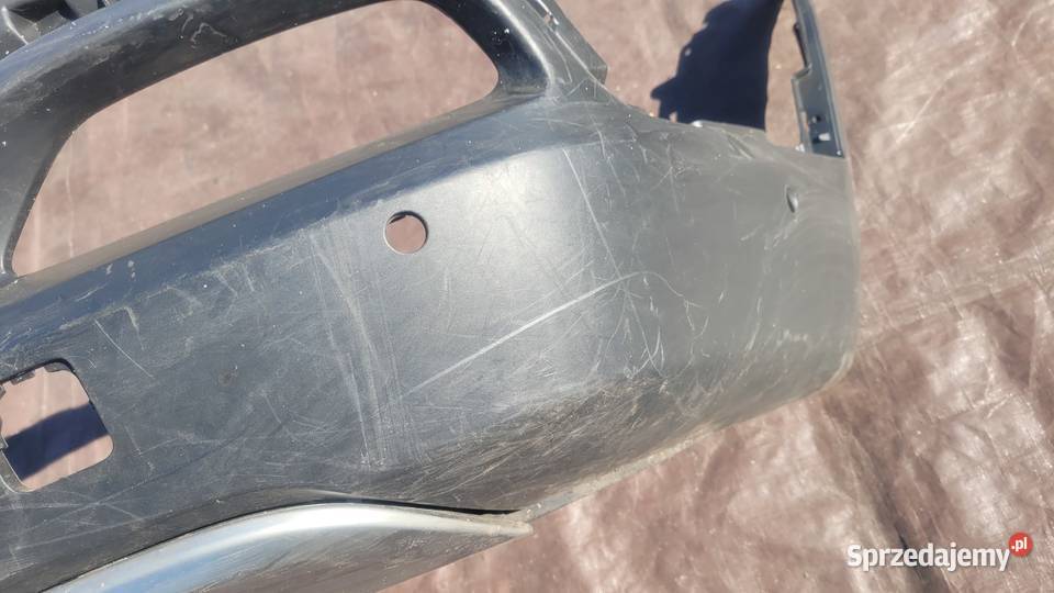 KIA SORENTO III ZDERZAK TYLNY TYL DOKLADKA 2177 Ruda Śląska