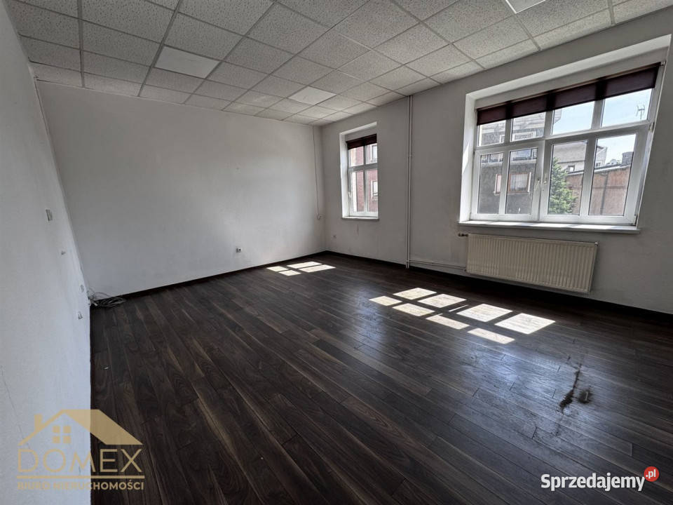 Lokal 28m2 Wodzisław Śląski biurowy