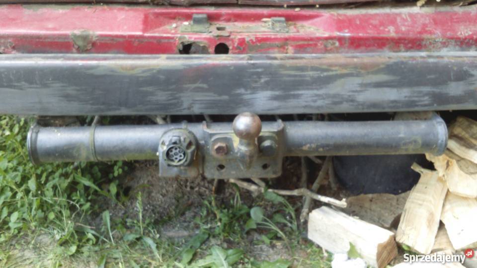 Hak ford transit Rzeszów