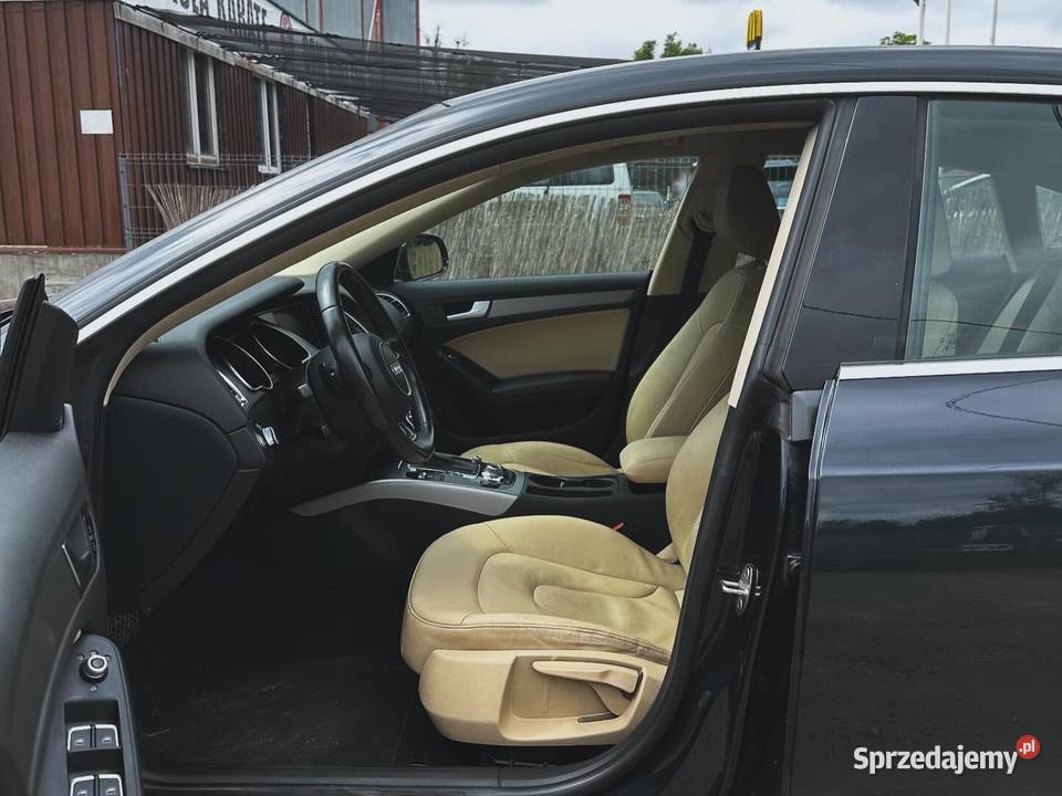 Audi a5 20 tdi 170 Nowy Sącz