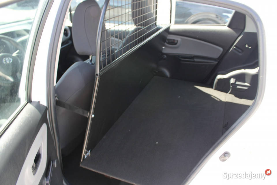 Toyota inny Yaris VAN FVAT VAT1 Gwarancja Netto wspomaganie kierownicy Warszawa