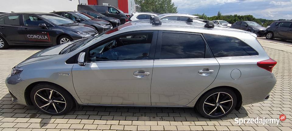 Toyota Auris Hybrid warmińsko-mazurskie Olsztyn