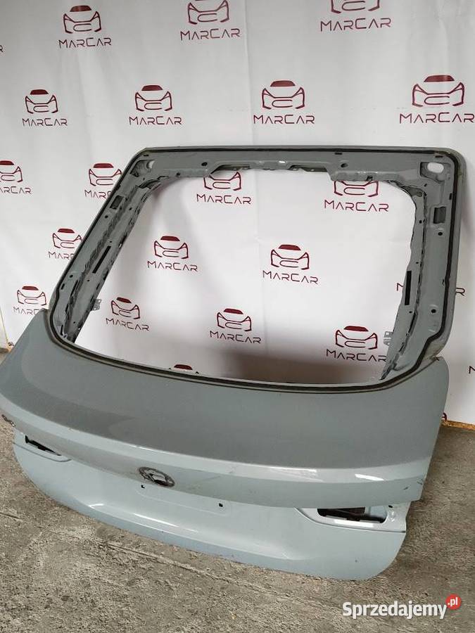 Klapa Bagażnika BMW i4 G26 20212024 Drzwi Części samochodowe Pleszew sprzedam