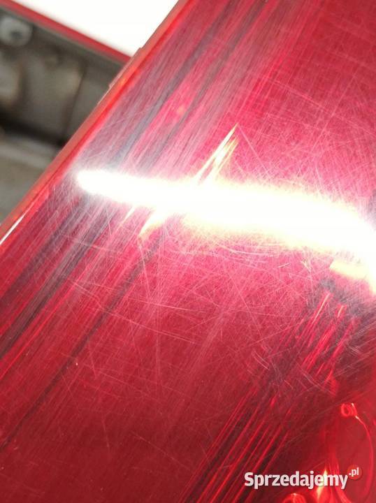 LAMPA TYŁ KOMPLET KOMBI LIFT FL Kia Ceed I