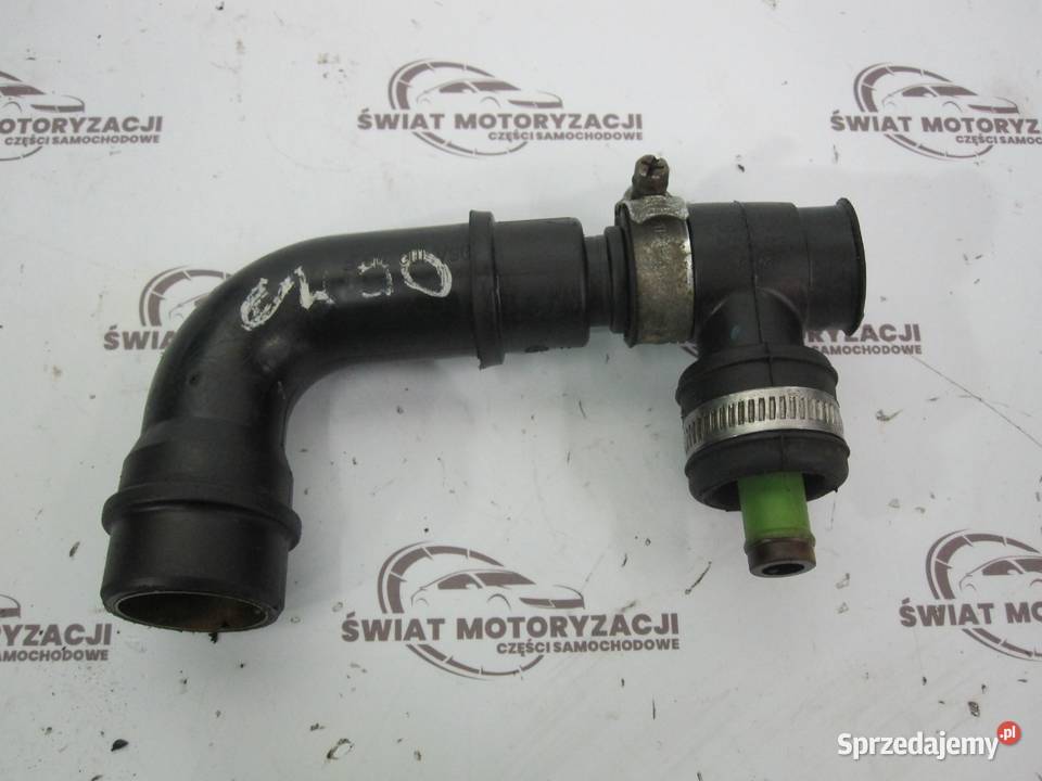 Audi A4 VW 18 TB BFB 163 07r przewód odmy osobowe Kielce