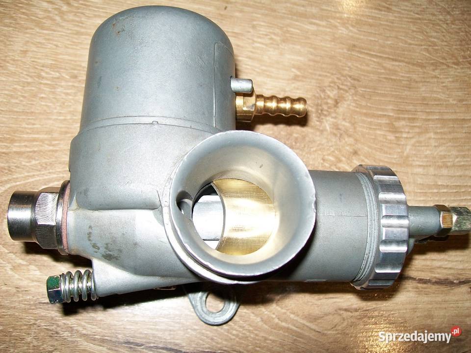 GAŹNIK JUNAK M07 M10 B20 BEGAZ GM26U1 Świerzawa