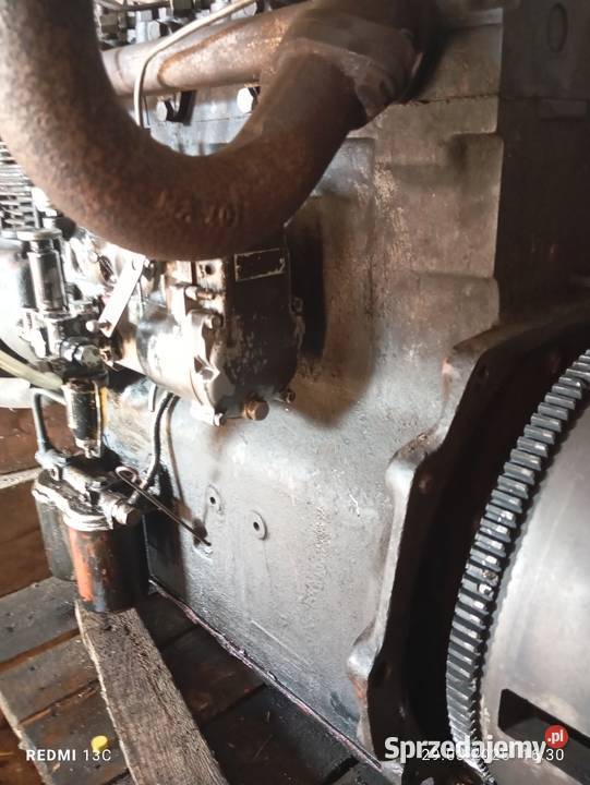 Silnik c360 Ursus Rolnictwo Mońki