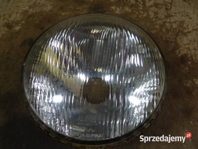 klosz lampy MZ ES 250 Trophy org DDR Żary sprzedam