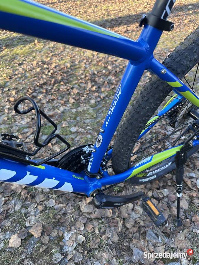 Scott Aspect 950 rama M 29 idealny Zgorzelec sprzedam