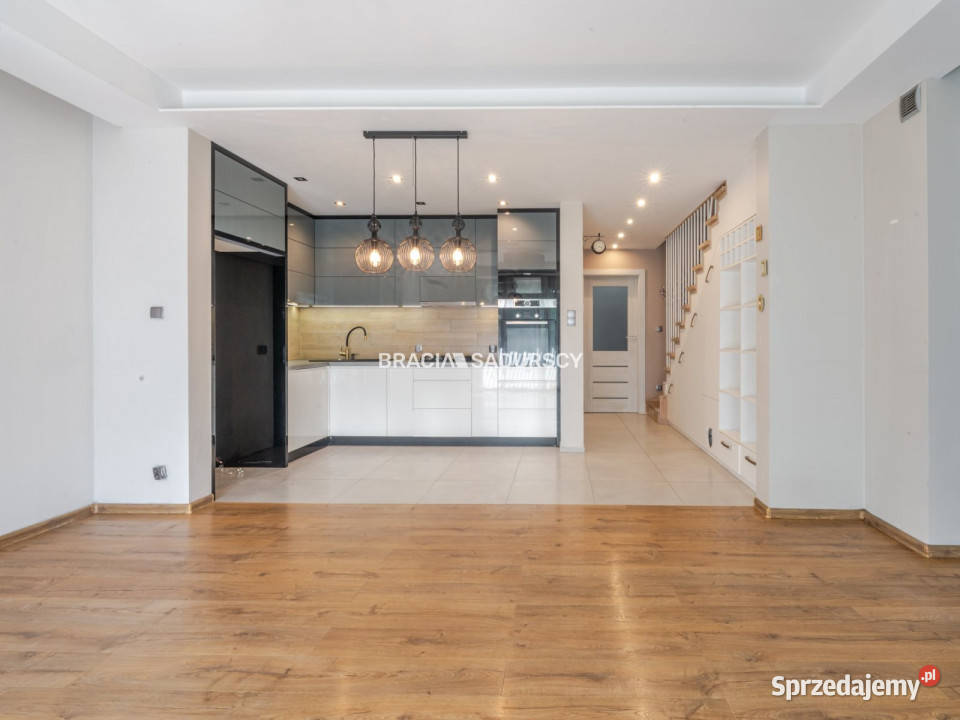 Dom bliźniak do sprzedania 130m2 Skawina Domy