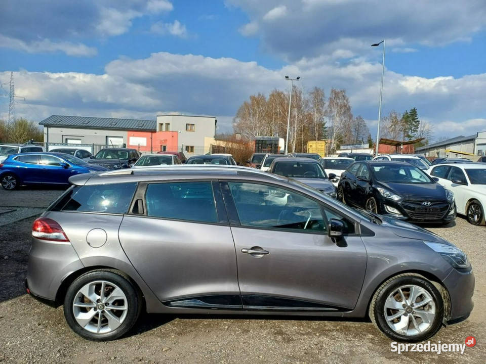 Renault Clio LIMITEDBEZWYPADKOWYNavi LED Tablet Chrzanów