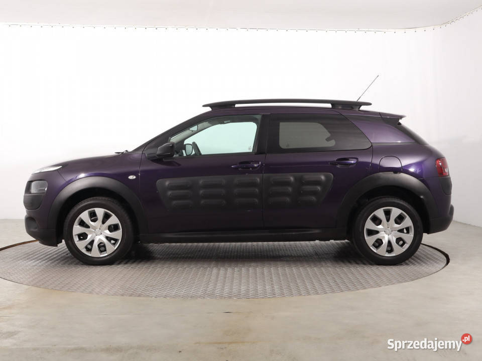 Citroen C4 Cactus 12 PureTech ABS Katowice