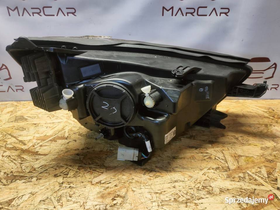 Lampa Full LED Lewy Przód Opel Mokka X 16 wielkopolskie Pleszew