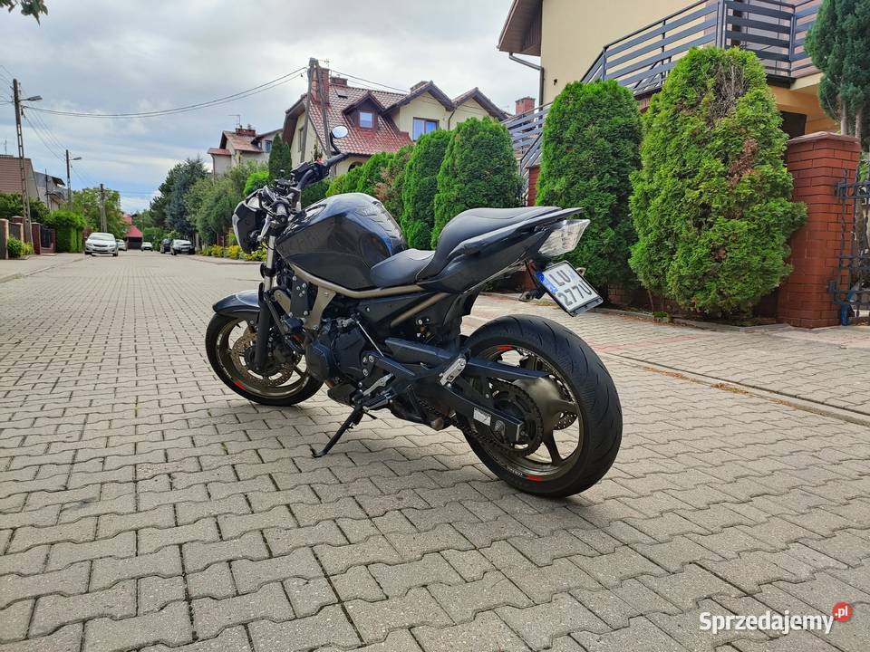 Yamaha XJ6 2009 Lublin
