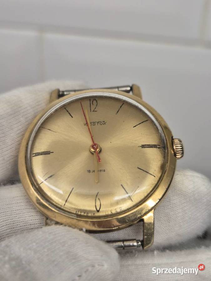 Zegarek męski WostokVactok Chorzów