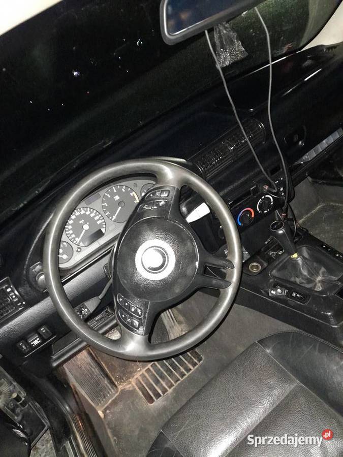Bmw e36 compot Leśniowice sprzedam