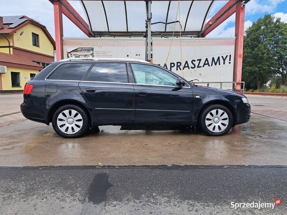 Sprzedam audi a4 Gryfów Śląski sprzedam