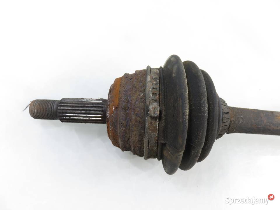 PÓŁOŚ LEWA PRZEDNIA VW GOLF II 16 PN małopolskie