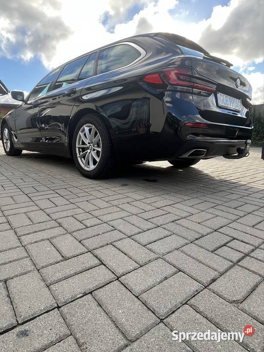Bmw g31 bezwypadkowe hak kombi Lębork sprzedam