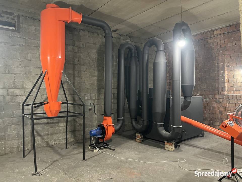 OKAZJA Aerodynamiczny kompleks suszący SK 500 Poznań