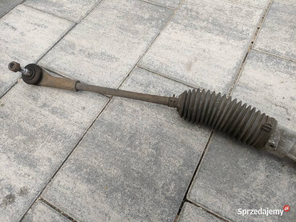RENAULT MODUS PRZEKŁADNIA KIEROWNICZA MAGLOWNICA