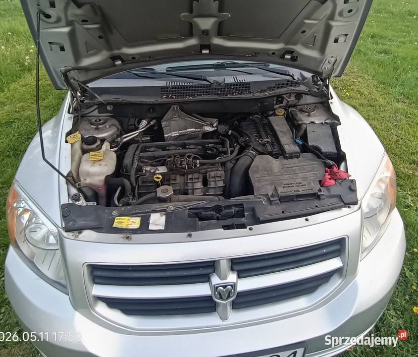 Dodge Caliber 18 gaz hak Caliber Zduńska Wola