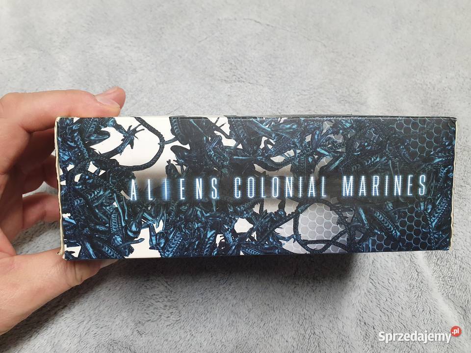 Aliens Colonial Marines Xenomorph Lurker Figure Gdynia