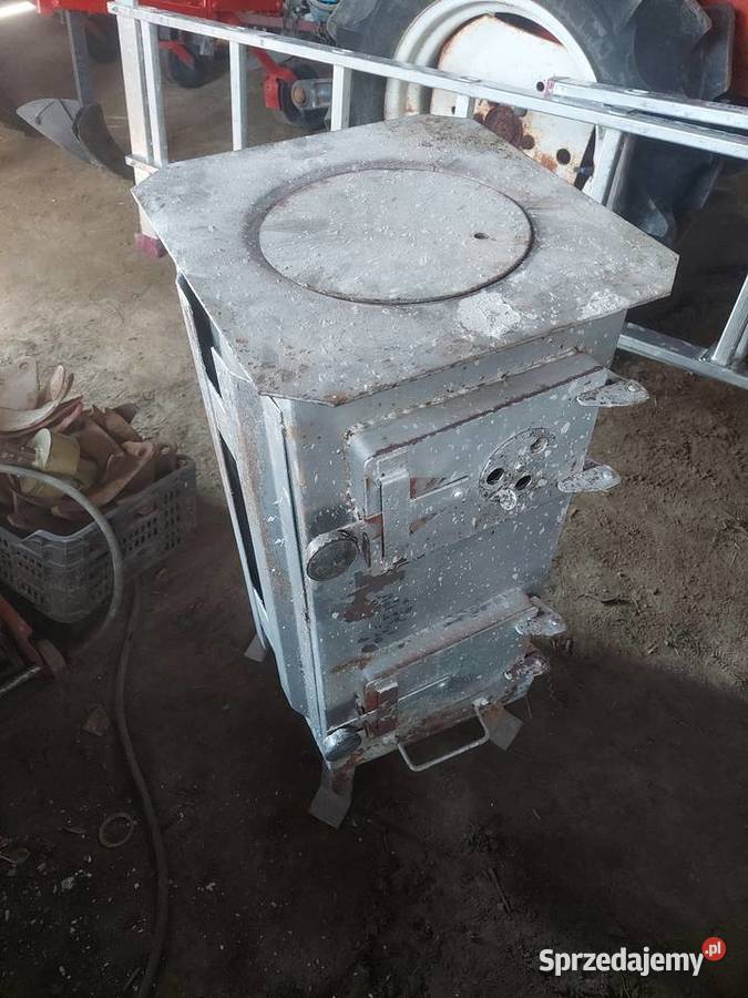 Piec koza kominek piecyk