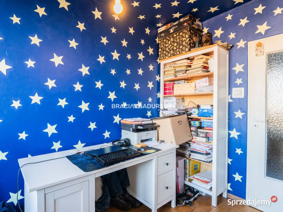 Mieszkanie 6189m2 3 pokoje Kraków Barbary 61.89m2