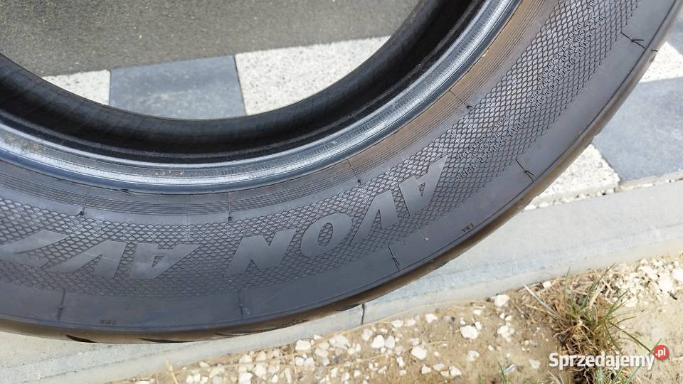 Opony Avon do Yamaha DragStar 1100 Myślenice sprzedam