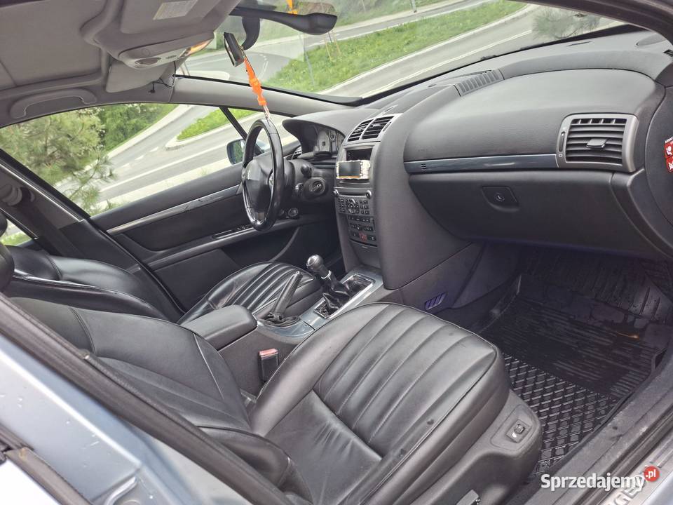 Peugeot 407 bg 20 nieuszkodzony podkarpackie Przemyśl