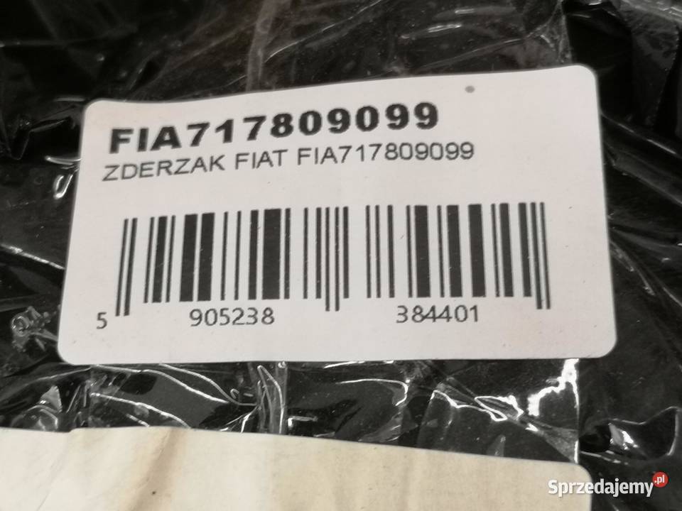 ZDERZAK PRZÓD FIAT MAREA 19962002 717809099