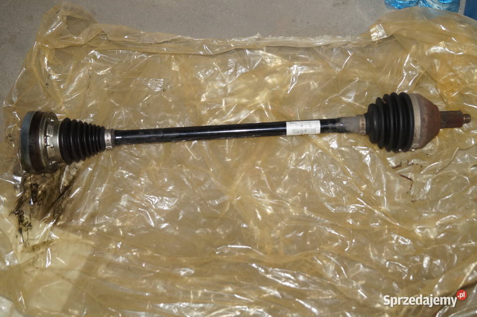 Prawa półoś Volkswagen polo fabia ibiza OE osobowe