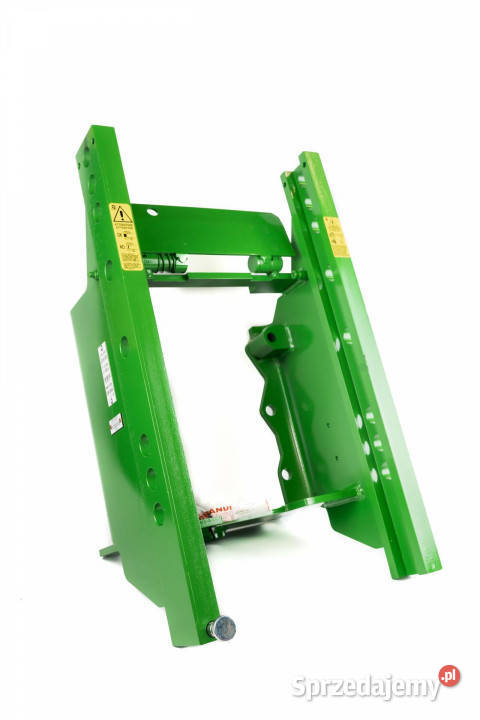 John Deere 5045 5055 rama zaczepowa NOWA wielkopolskie Jastrzębniki sprzedam