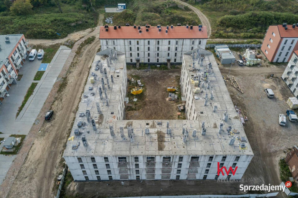 Mieszkanie 5824 metry 3 pokoje Luboń
