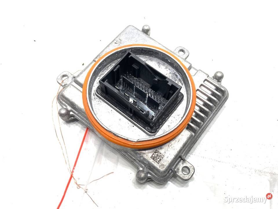 PRZETWORNICA XENON SKODA SUPERB III 992941571AA