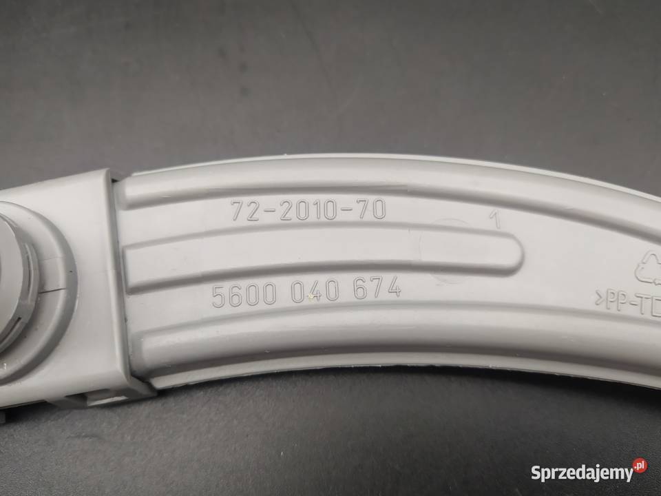 Ramię spryskiwacza dolne zmywarka Siemens Bosch Jasienica