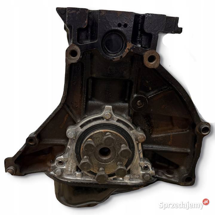 DÓŁ SILNIKA Renault Clio II III Modus Dacia Silniki kompletne Motoryzacja sprzedam