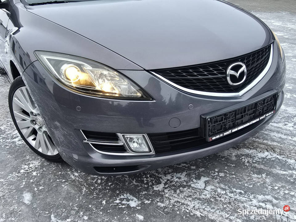 Mazda 6 18benz Klimatronic 2 ABS Kutno