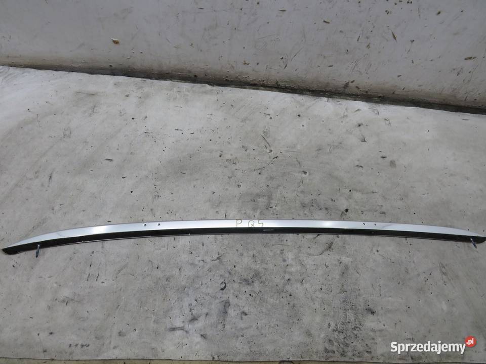 RELINGI DACHOWE AUDI Q5 8R 8R0860021 sprzedam