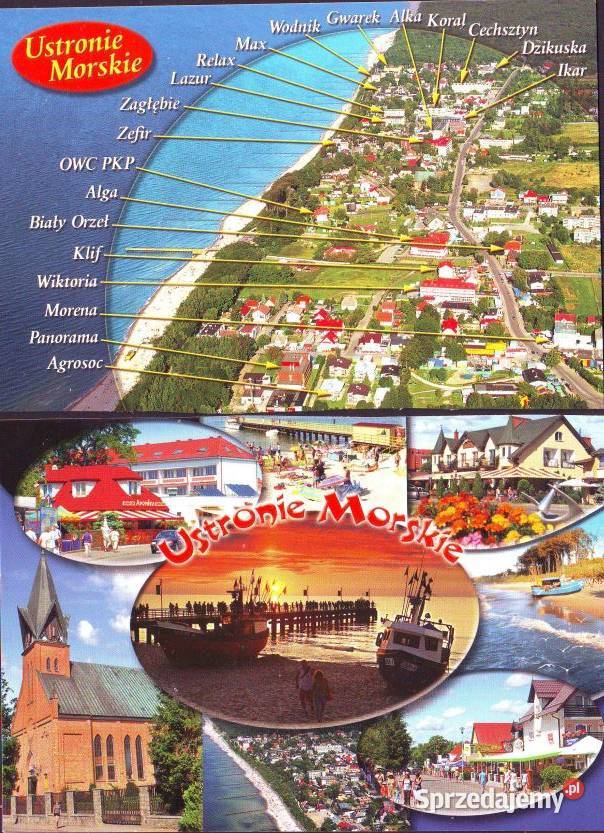 Kart Poczt Hiszpania widok 1997 2 Gliwice