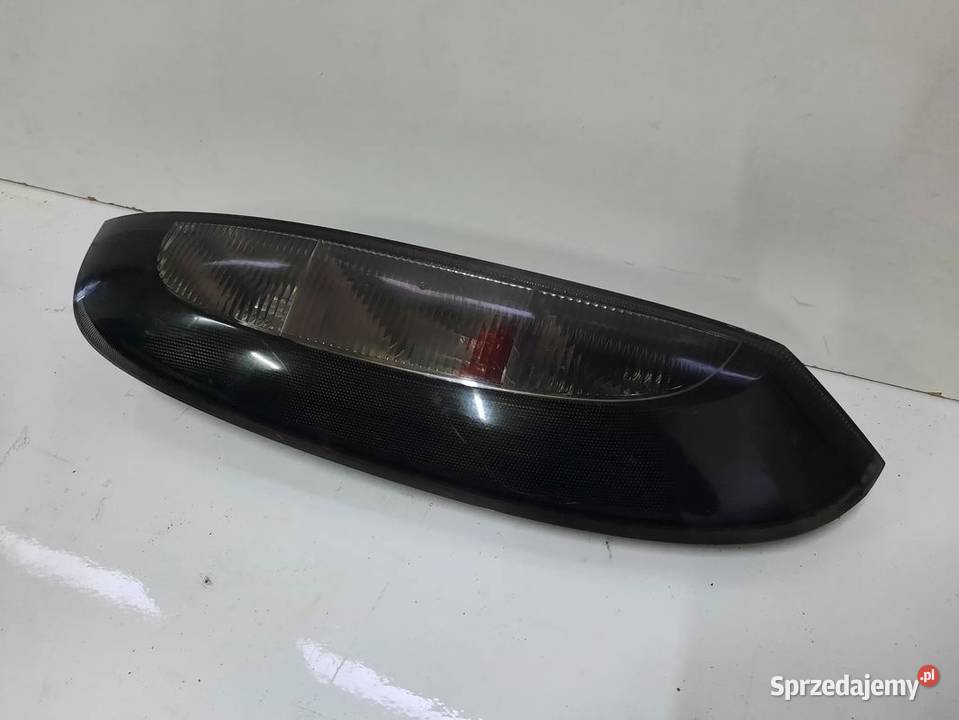 323G OPEL CORSA C CZARNA LAMPA LEWA PRAWA TYLNA osobowe Lampy tylne Włoszczowa