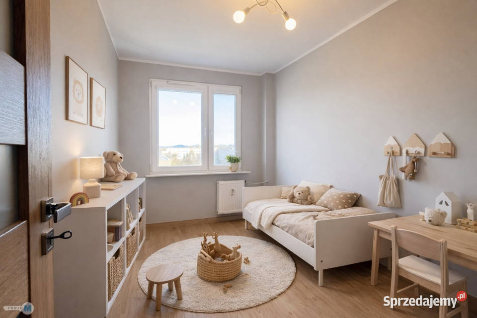 Mieszkanie sprzedam Kielce 6009m2 3pok