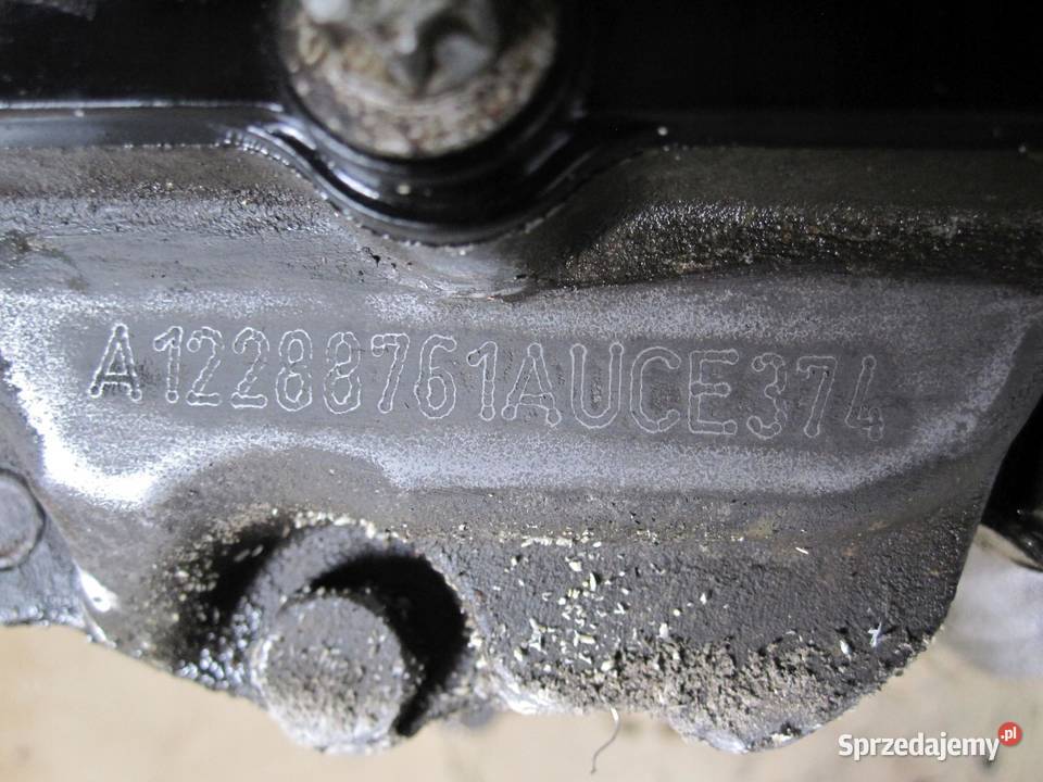 CORSA 13 CDTI 75 14r skrzynia manualna AUCE374