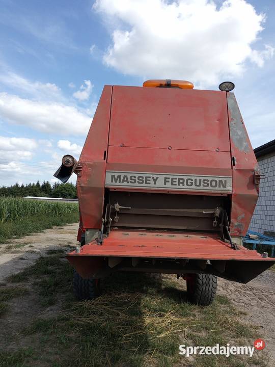 MF Massey Ferguson 24 Dronningborg Zbożowe mazowieckie Iłża