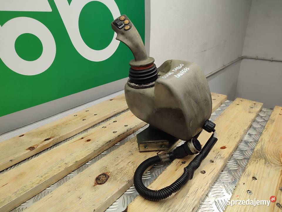 Joystick 162F0383 konsola Danfoss Claas Targo Wilkowo